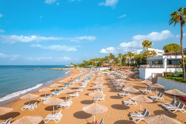 Antalya Airport (AYT) - Avsallar, Alanya