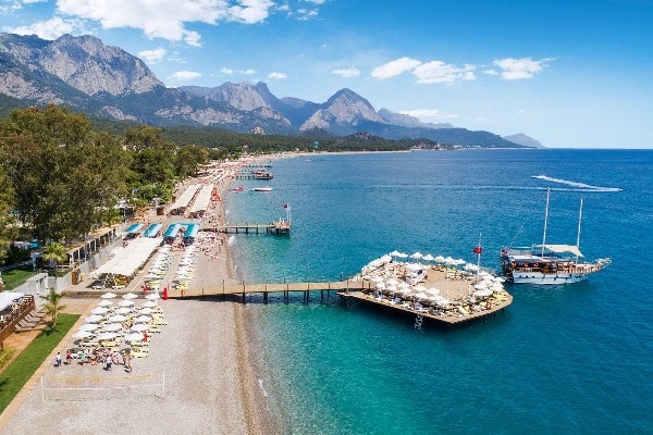 Antalya Airport (AYT) - Beldibi, Kemer