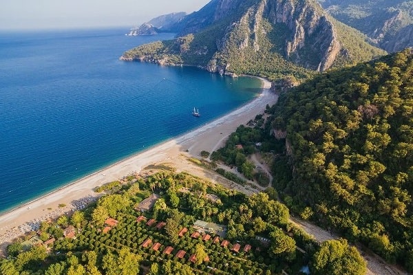 Antalya Airport (AYT) - Çıralı (Ulupınar), Kemer