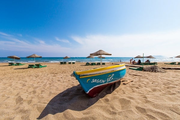 Antalya Airport (AYT) - Demre City Center