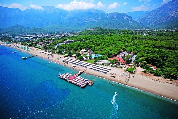 Antalya Airport (AYT) - Göynük, Kemer