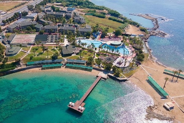 Antalya Airport (AYT) - İncekum, Alanya