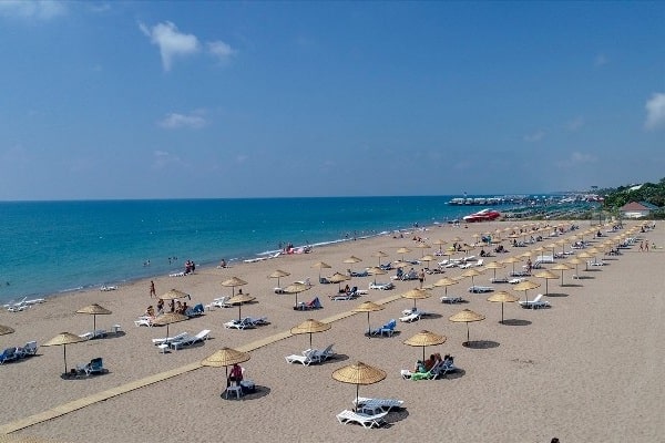 Antalya Airport (AYT) - Kadriye, Serik