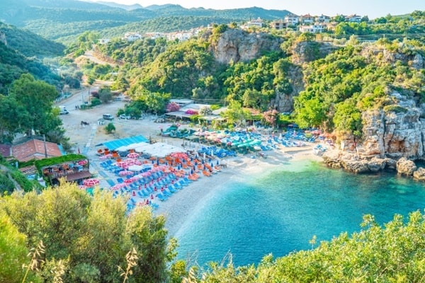 Antalya Airport (AYT) - Kaş City Center