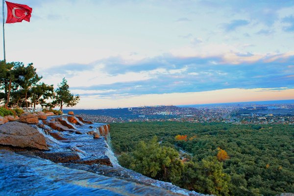 Antalya Airport (AYT) - Kepez, Central Antalya