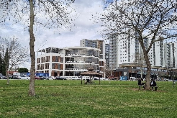 Antalya Airport (AYT) – Kültür, Kepez