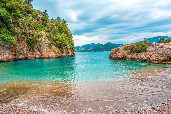 Antalya Airport (AYT) - Kumluca City Center