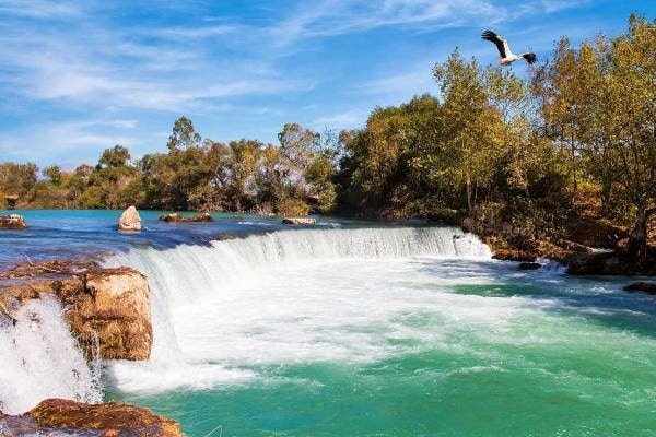 Antalya Airport (AYT) - Manavgat City Center