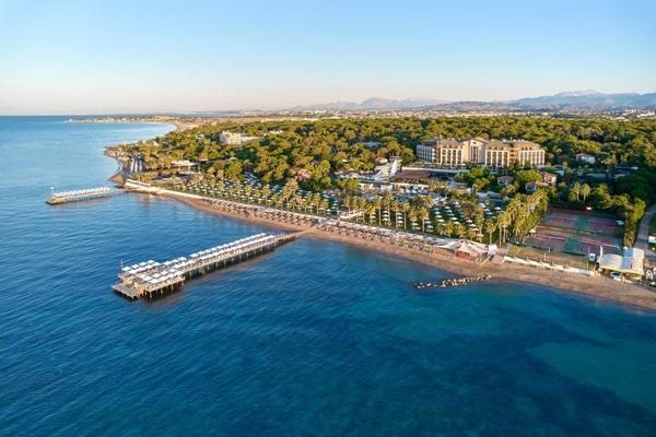 Antalya Airport (AYT) - Sorgun (Titreyengöl), Manavgat