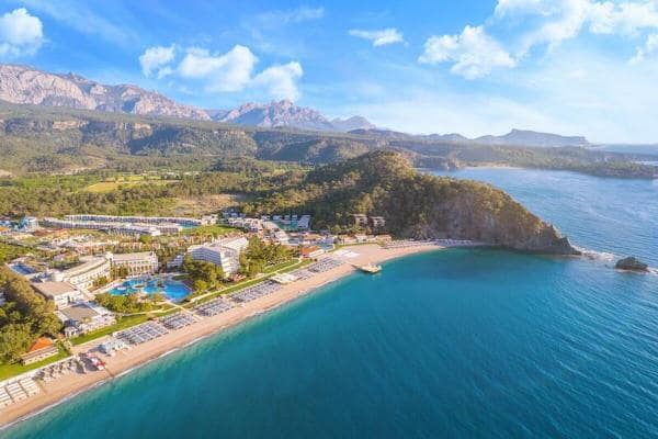 Antalya Airport (AYT) - Tekirova, Kemer